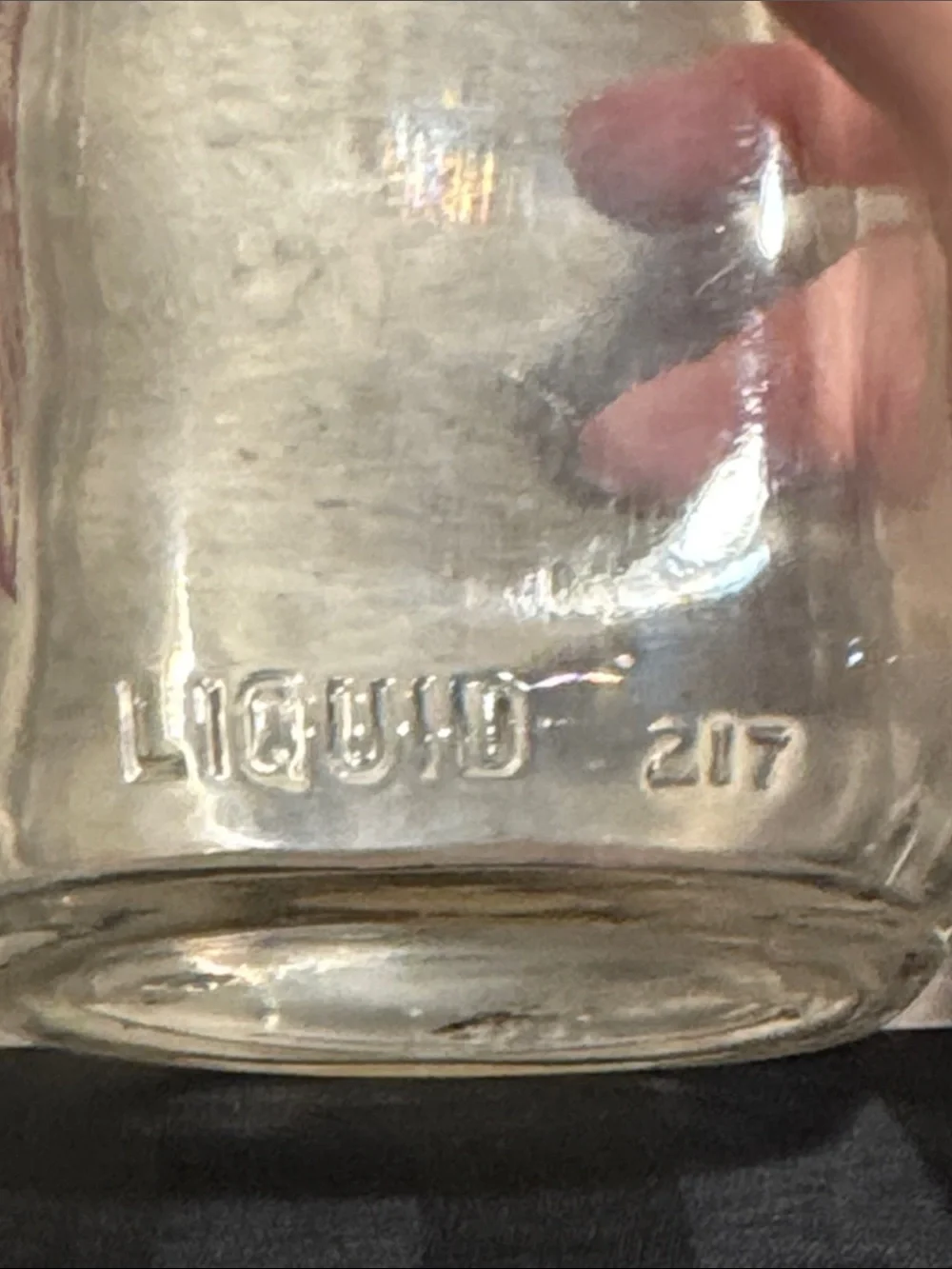 Duraglas classic clear